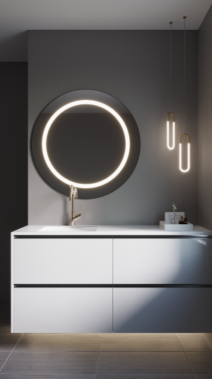 Vanity Spaces by Kuche7