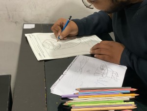 NIFT NID coaching in Ranchi