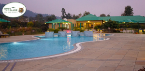 Best Swimming Pool in Corbett