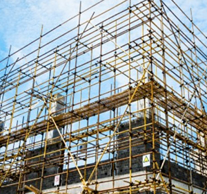 scaffolding hire