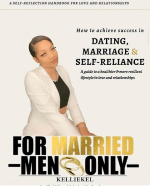 Kellie Kel -The Author