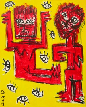 Johnny Otto Blood Tribe