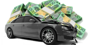 cash for writtent off cars