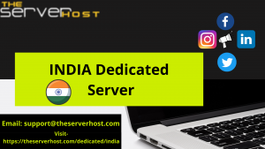 Best India Dedicated Server Hosting Provider