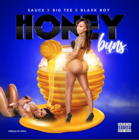 Honey Buns by Sauce Man Honey Buns by Sauce Man