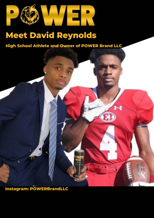 High School Senior Creates POWER 