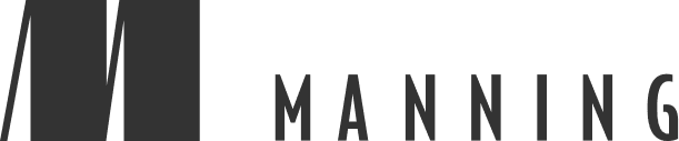 Manning Publications Logo Manning Publications Logo