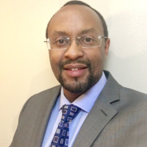 Albert Njoroge Huho MD