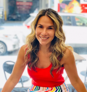 Dina Peralta Reich MD FAAP FOMA