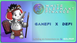 White Elephant Finance GameFi & Defi