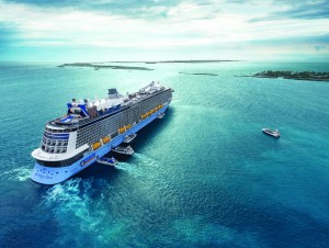 Royal Caribbean makes the High Seas safer with EVAC CHAIR ®