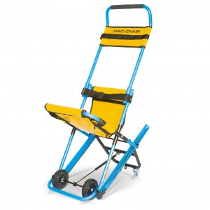 Royal Caribbean makes the High Seas safer with EVAC CHAIR ®