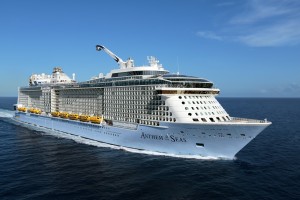 Royal Caribbean makes the High Seas safer with EVAC CHAIR ®