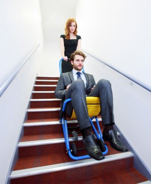 Royal Caribbean makes the High Seas safer with EVAC CHAIR ®