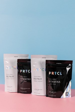 PRTCL Products offer sports nutrition for women without the side effects.