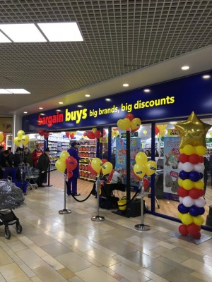 Poundstretcher establishes new Bargain Buys brand and has ambitions to rapidly grow to 500 stores