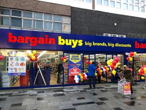 Poundstretcher establishes new Bargain Buys brand and has ambitions to rapidly grow to 500 stores
