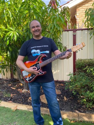 ‘The Next Time’ by O’Neill Fernandes