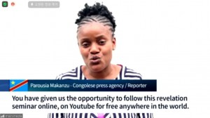 Africa Press Conference of Shincheonji Church Attended by Journalists From 55 African Countries