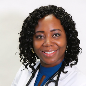 Tameca Bakker MD MBA