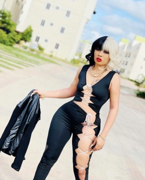 Alexard Esther is a Rising Actress Out to Impress the World