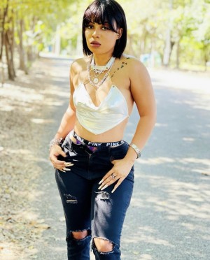 Alexard Esther is a Rising Actress Out to Impress the World