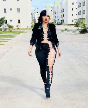 Alexard Esther is a Rising Actress Out to Impress the World