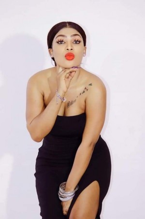 Alexard Esther is a Rising Actress Out to Impress the World