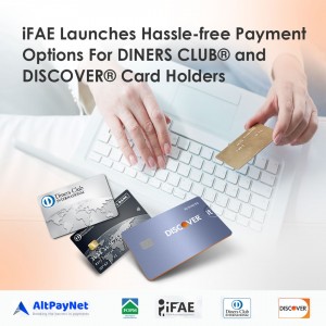 iFAE Launches Hassle-free Payment