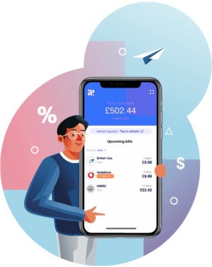 static answerpay requesttopay graphic
