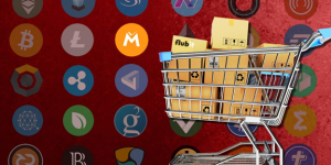 Use your cryptocurrencies to shop online at CryptoShoppingstore!