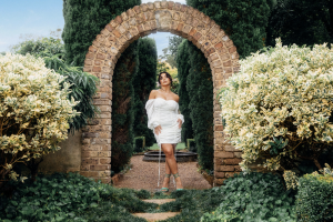 Martha Kalifaditis for PrettyLittleThing