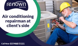 Air Conditioning Repairment