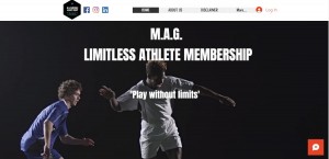 Limitless Athlete Membership Platform