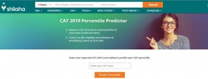 Shiksha.com Announced a Tool IIM & Non IIM Call Predictor for CAT Takers