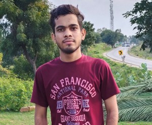 Vikash Sabal – Youngest Blogger of India