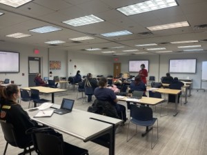 American Training Center brings Certified Medical Assistant training  to Congreso de Latinos Unidos