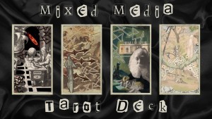 Mixed Media Tarot