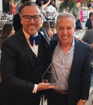 David Bravo, Jr., the Youngest Latino CEO in the Title Insurance Industry, is Named Emerging Latino Entrepreneur by NAHREP.