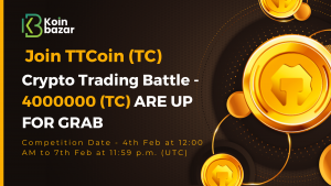 ttcoin trading contest