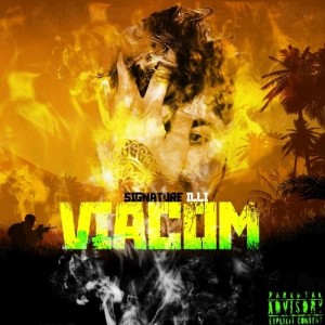 'VIACOM' by Signature illi