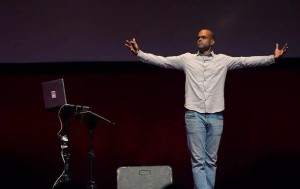 public speaking coach