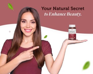 Neuherbs Hair Skin Vitamins