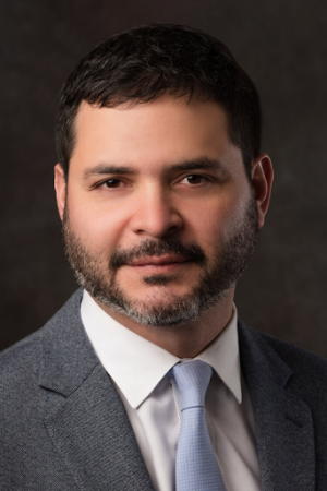 Pablo A Rengifo Moreno MD