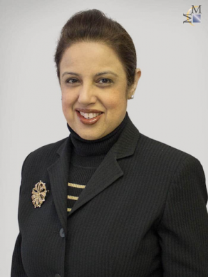 Harvinder K Chaudhry MD