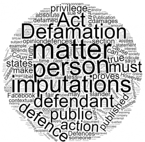 Timeline for Filing Defamation Suit