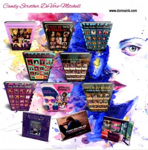 Faces of Rap Mothers Movie Production Logo