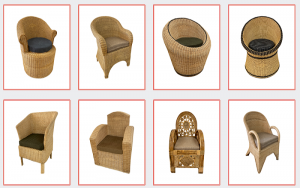 wholesale wicker furniture company