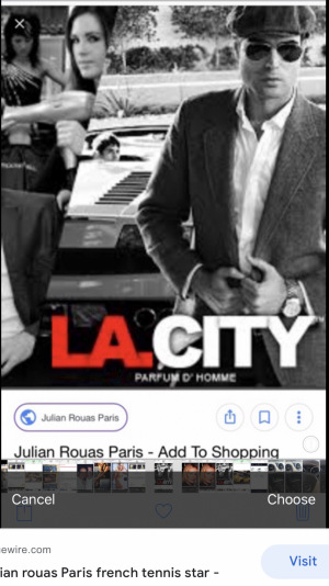 Mr Alejandro Montesinos for GQ magasine / julian rouas Paris brands