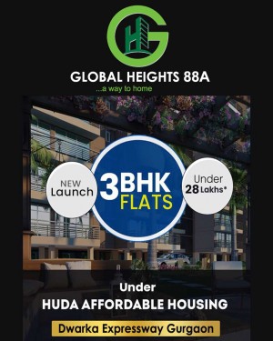 Breez Global Heights 88A